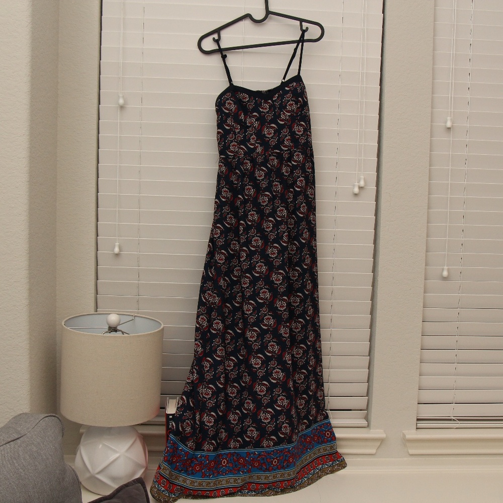 NEW Maxi Dress